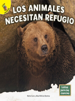 cover image of Los animales necesitan refugio